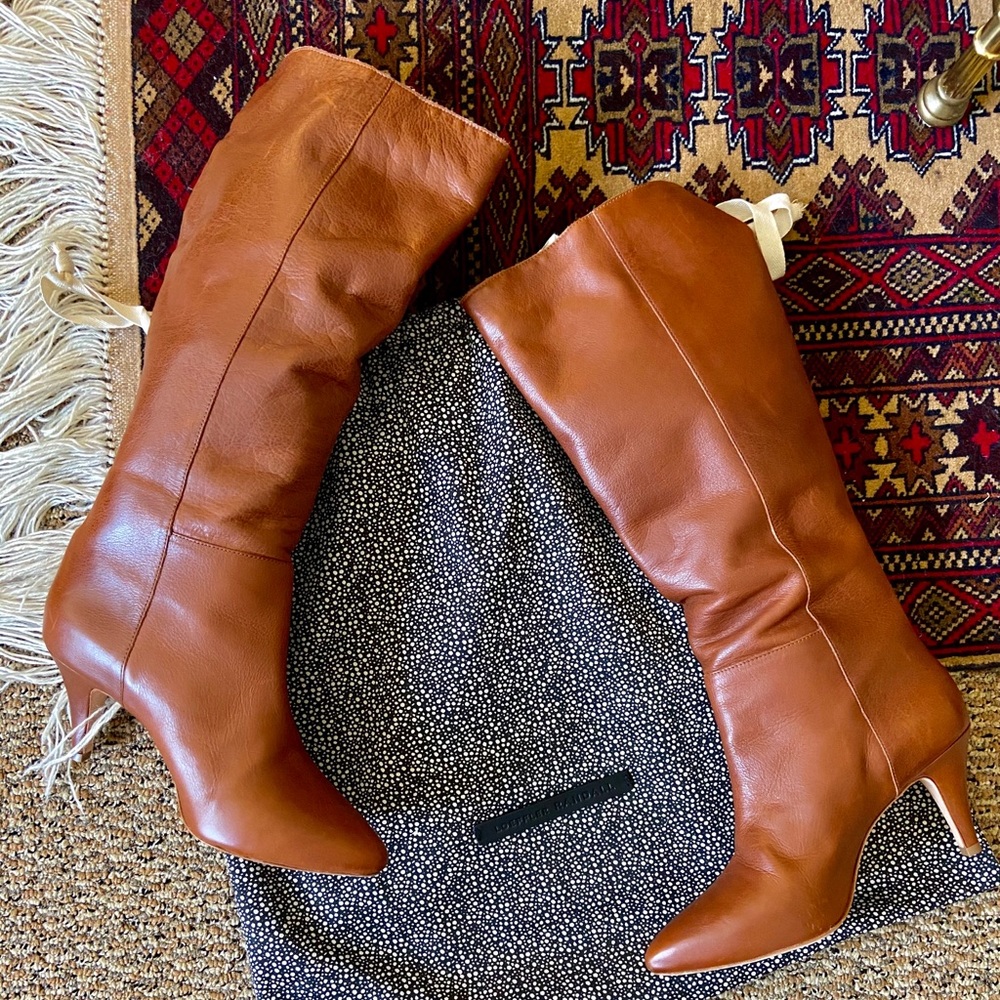 Loeffler Randall Viola Knee High Boot